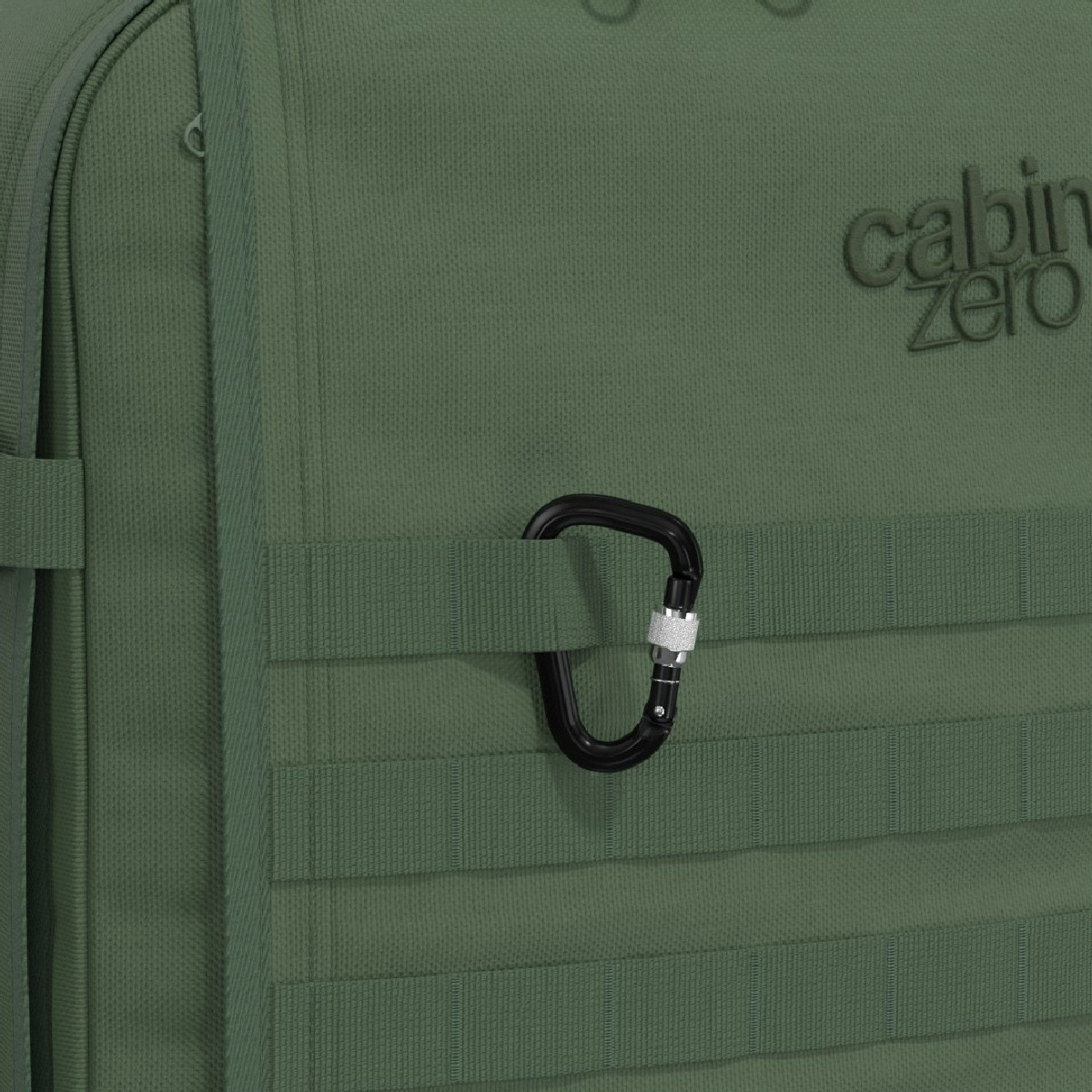 Mochila Military com Capacidade para 36 L Verde-8