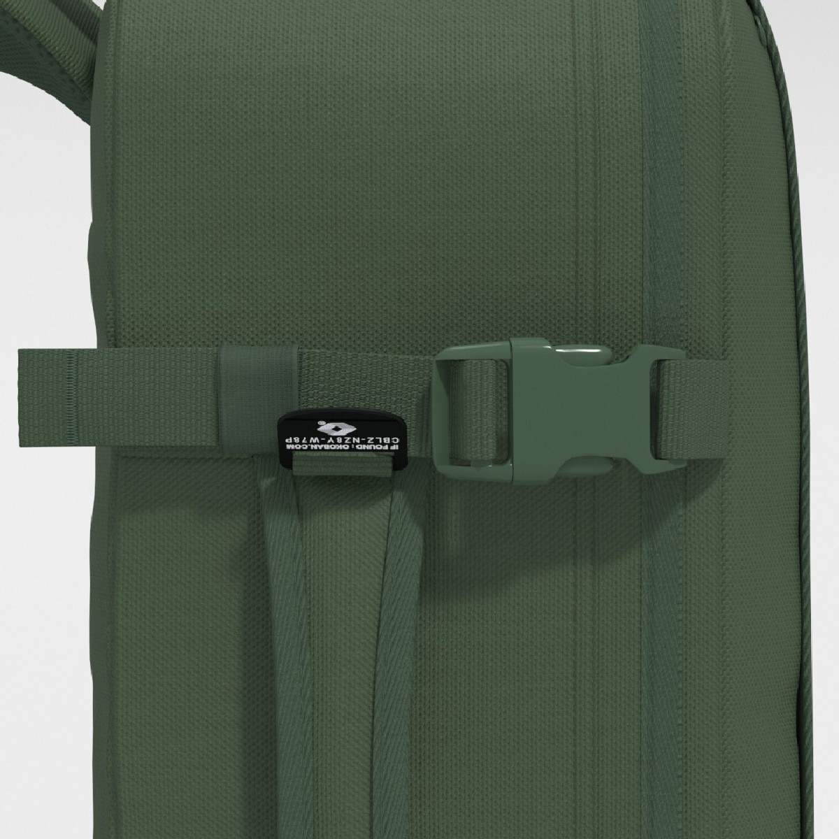 Mochila Military com Capacidade para 36 L Verde-9
