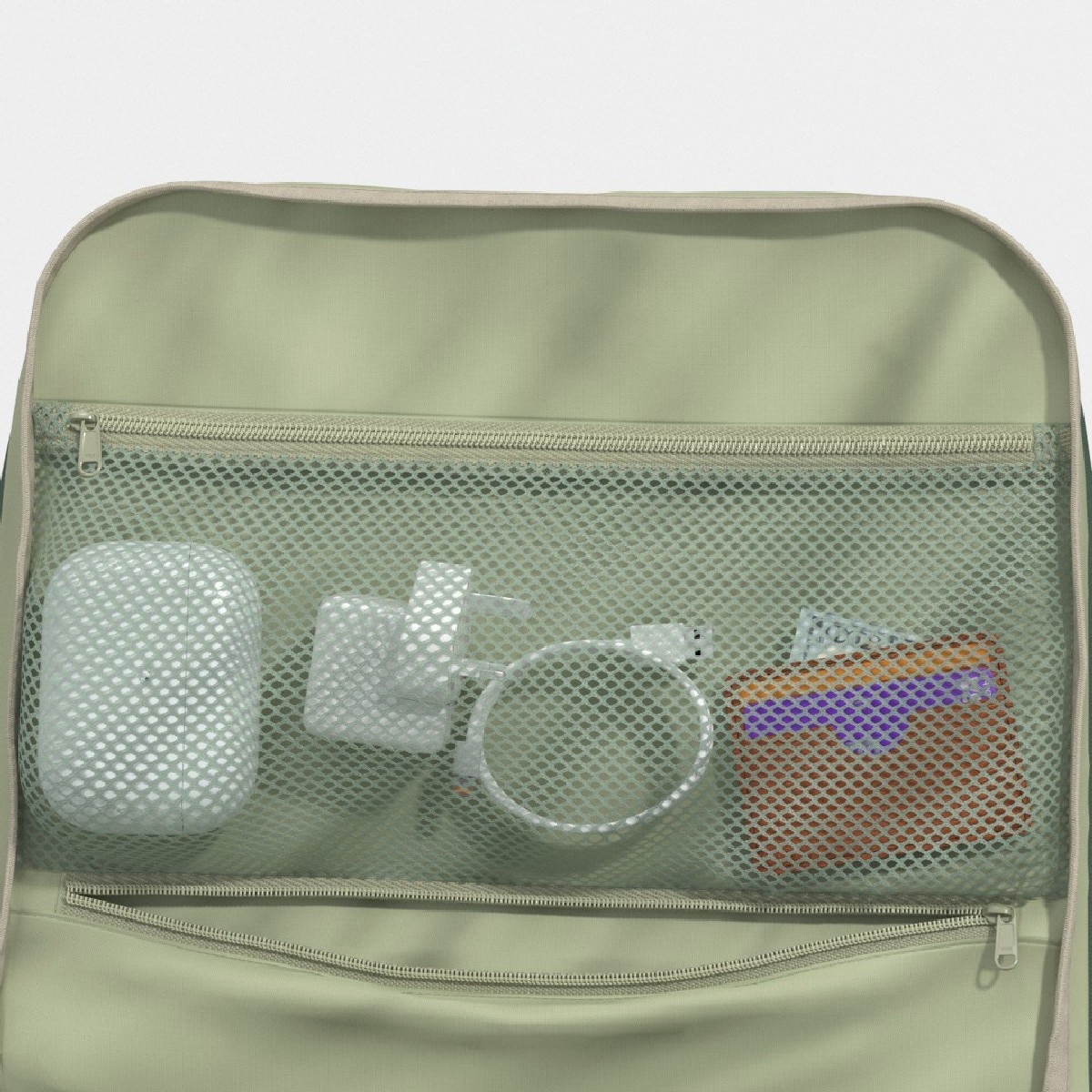 Mochila Military com Capacidade para 36 L Verde-12