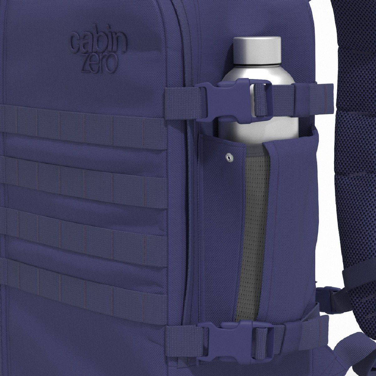Mochila Military com Capacidade para 28 L Azul-6