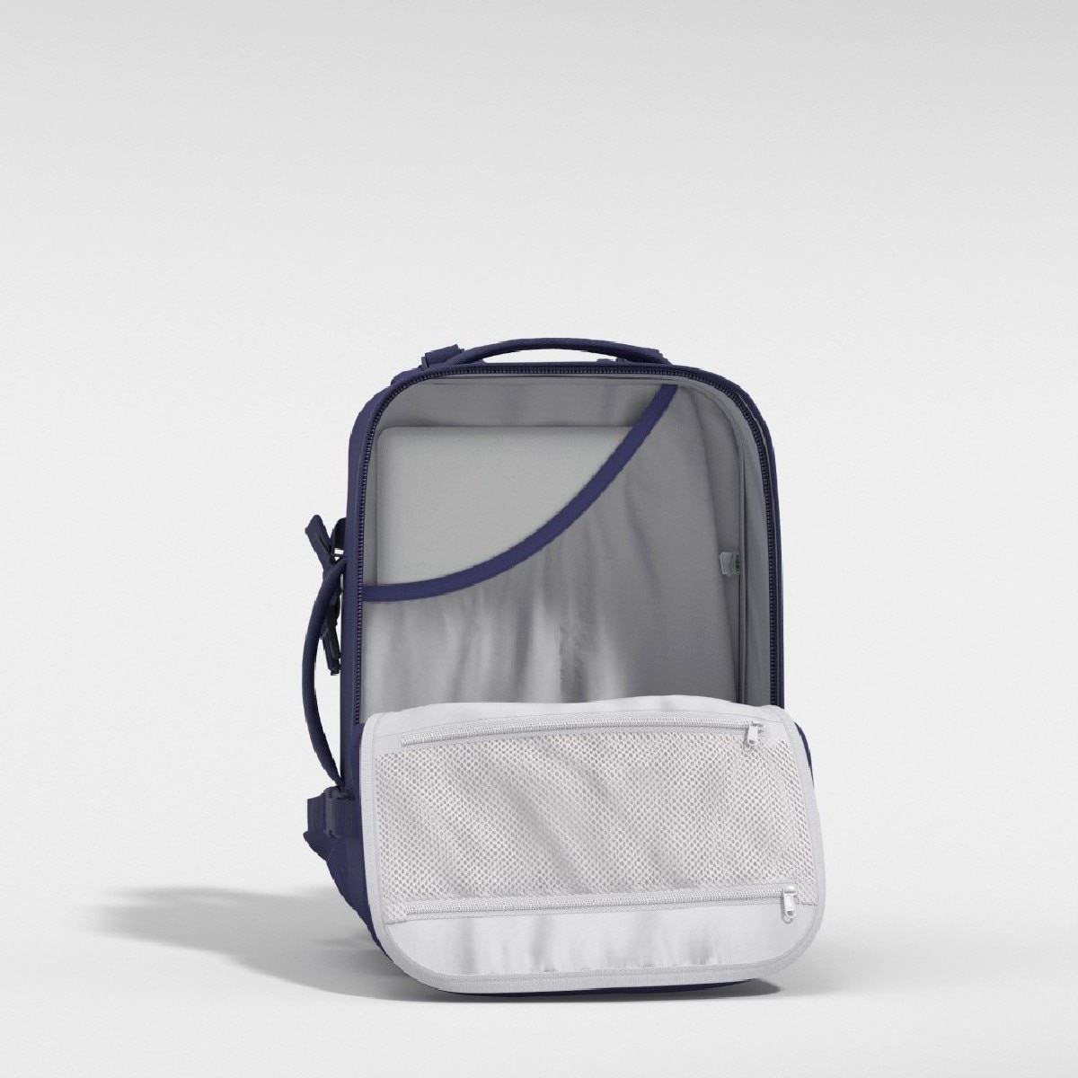 Mochila Military com Capacidade para 28 L Azul-8