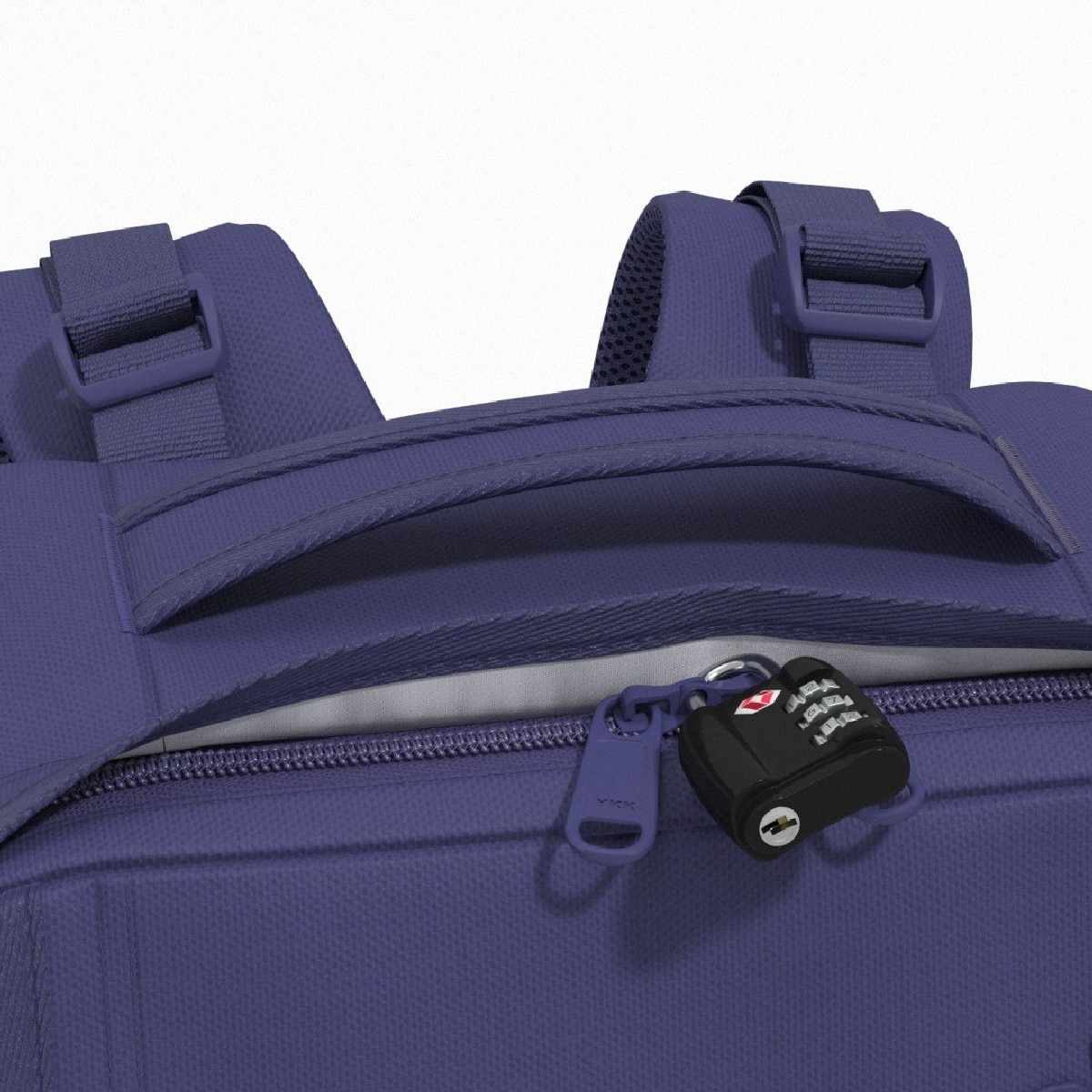 Mochila Military com Capacidade para 28 L Azul-9