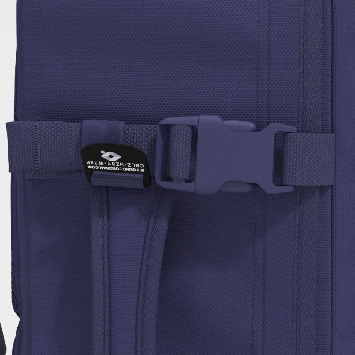 Mochila Military com Capacidade para 28 L Azul-11