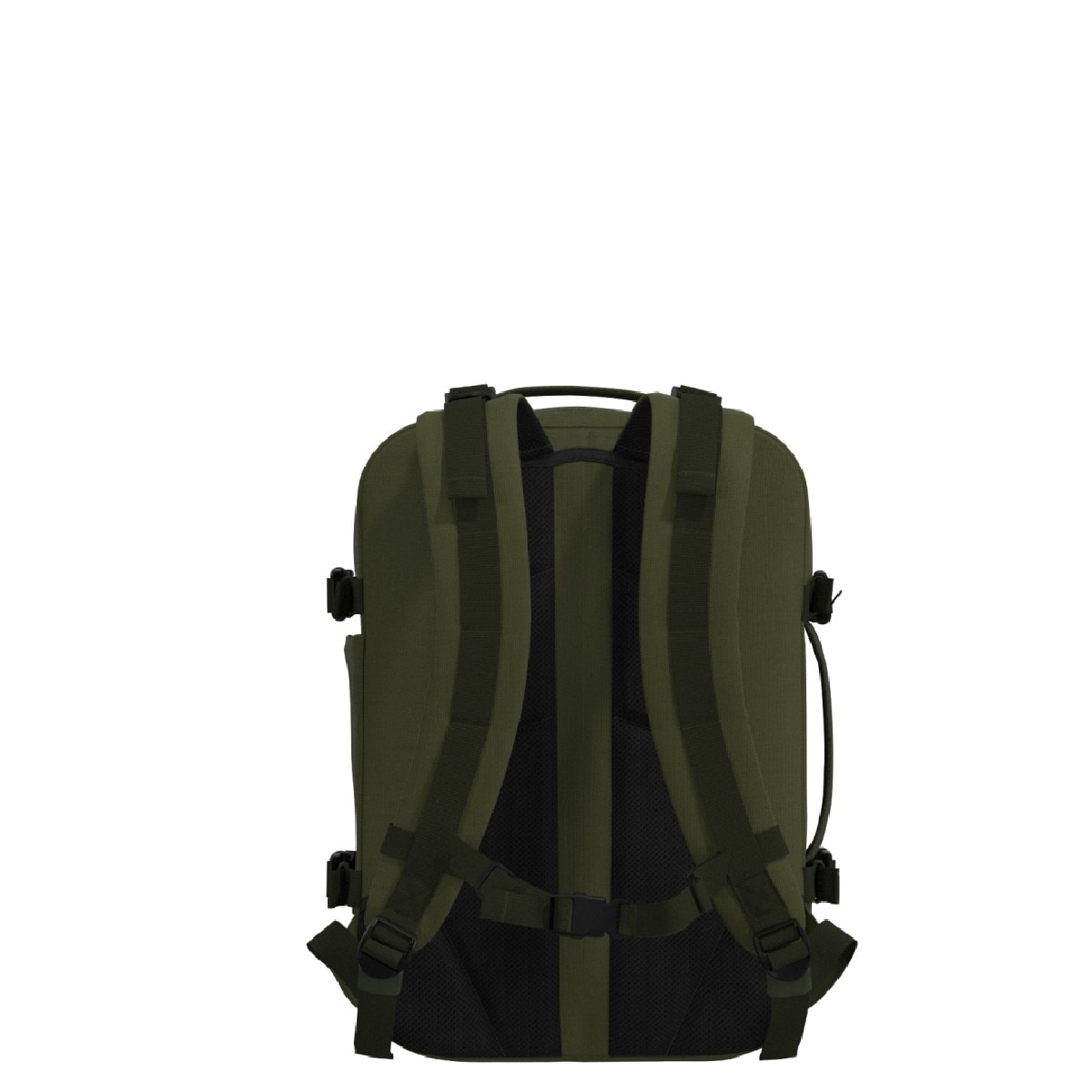 Mochila Military com Capacidade para 28 L Verde-4