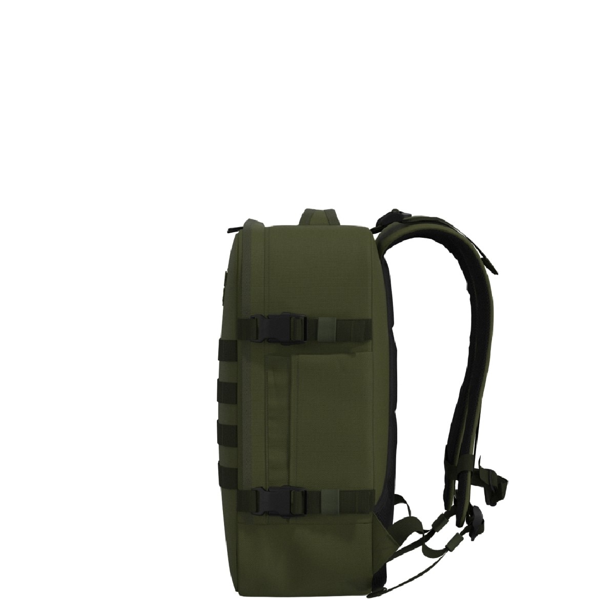 Mochila Military com Capacidade para 28 L Verde-6