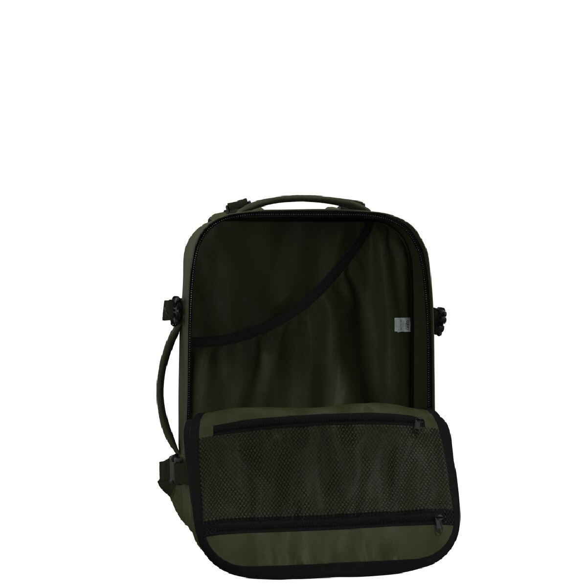 Mochila Military com Capacidade para 28 L Verde-7