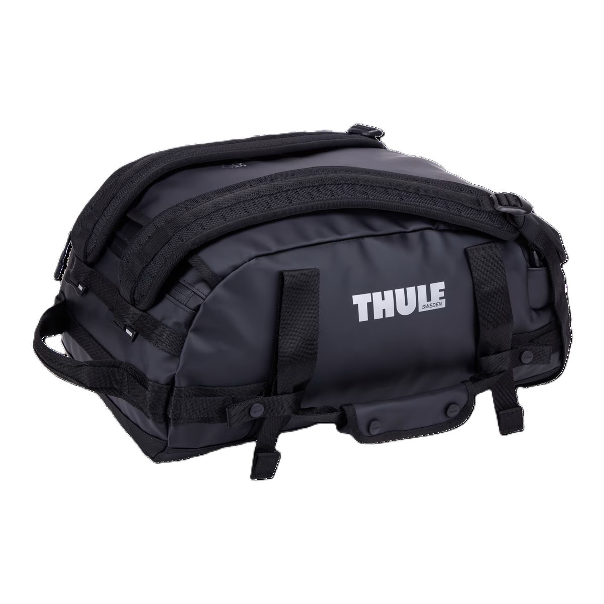 Mala de Viagem de Lona Thule Chasm 30L Preto-2
