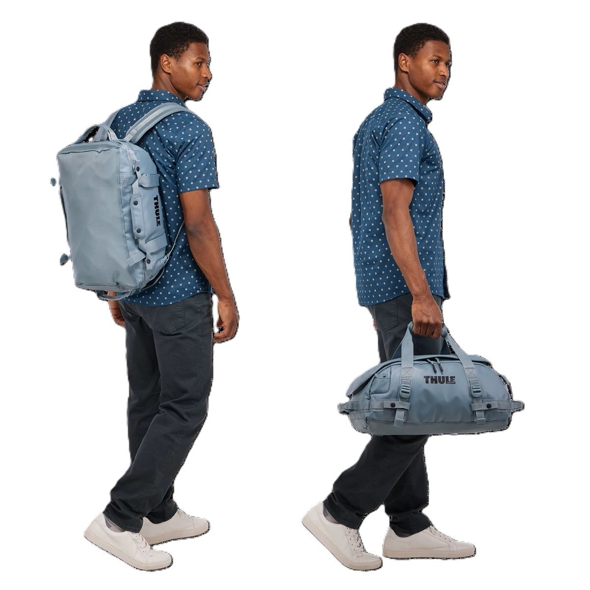 Saco de Desporto Chasm - 30 L Azul-4