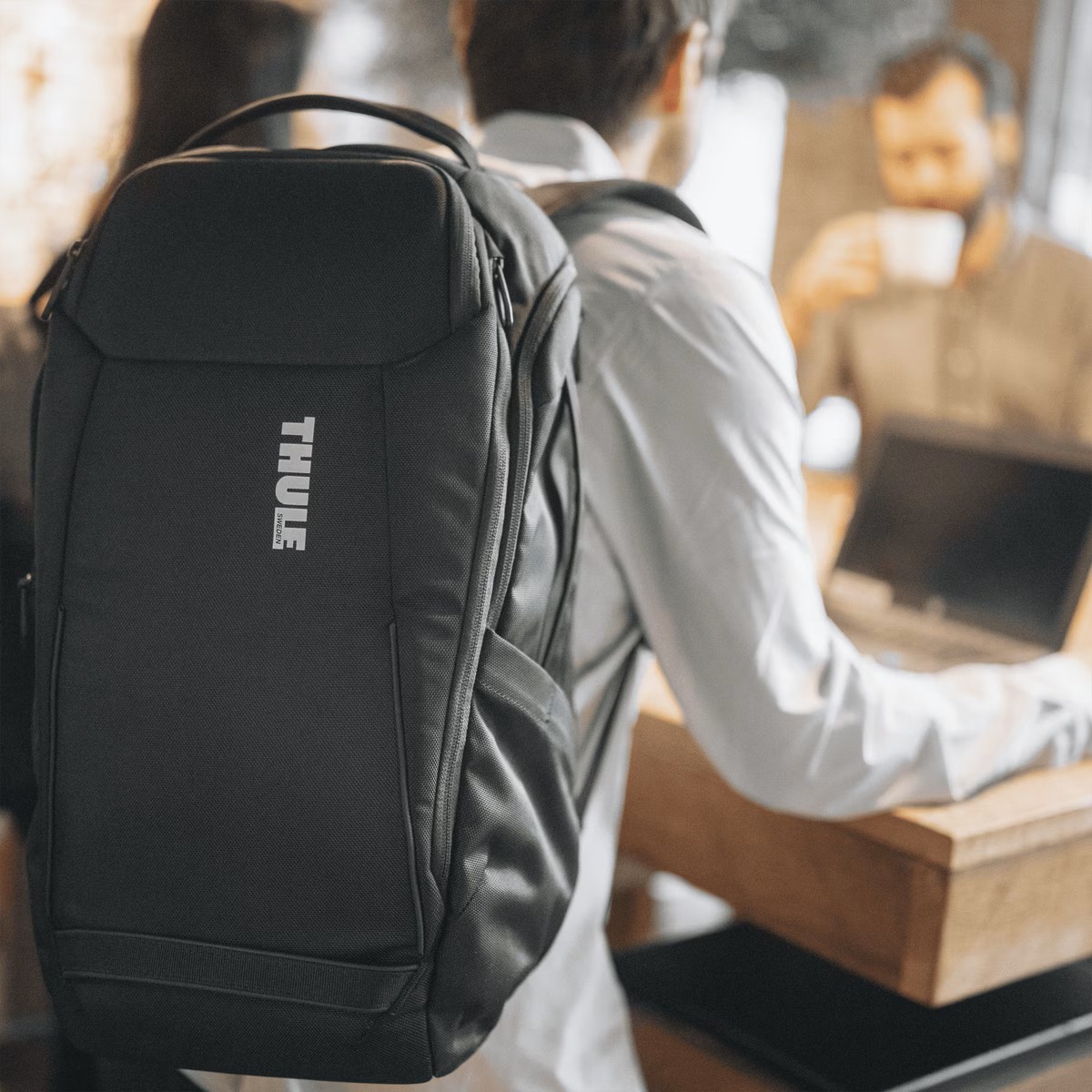 Mochila de Viagem Thule Accent 28L Preto-5