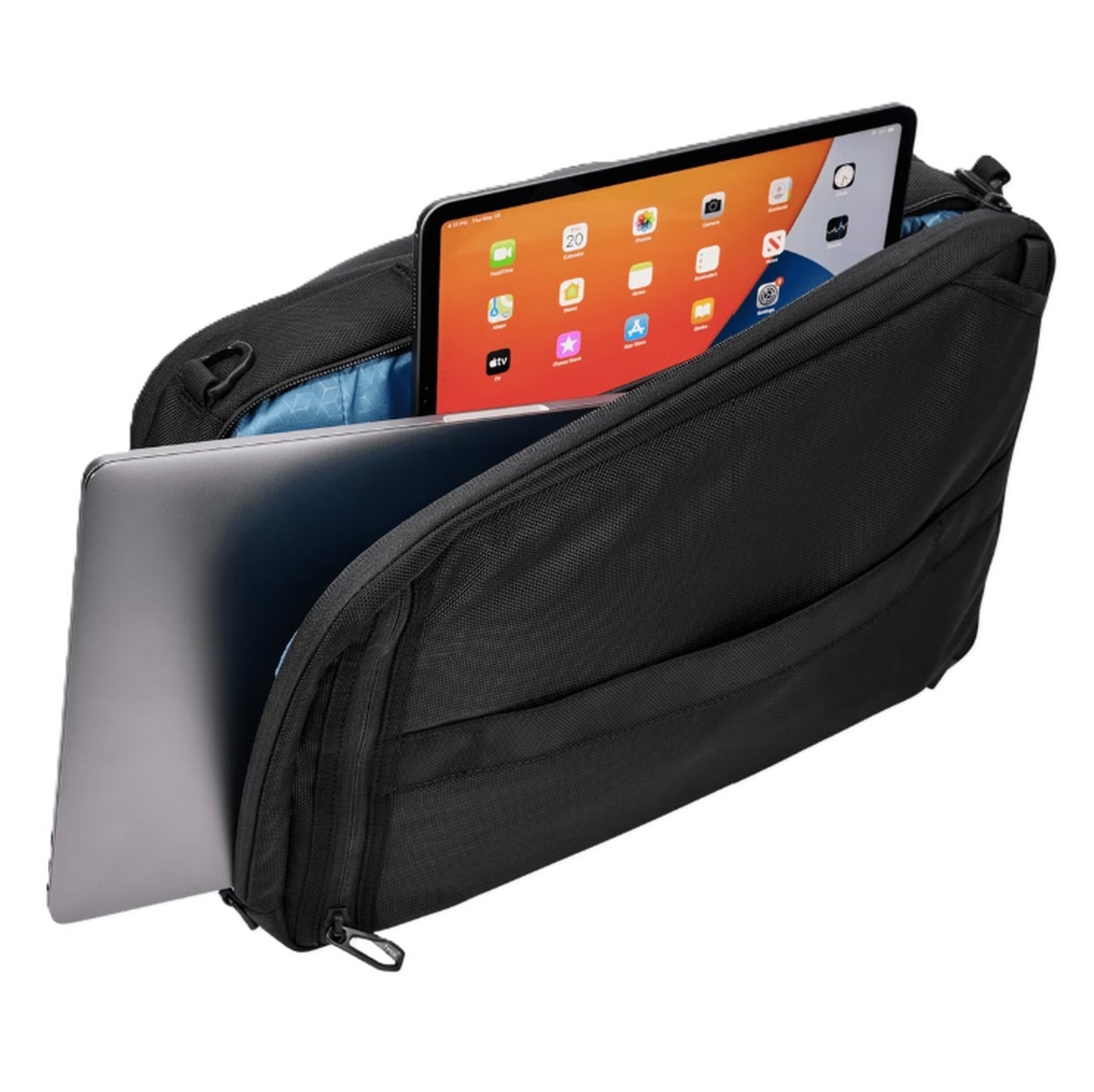 Mochila Convertível Thule Accent 17L Preto-3