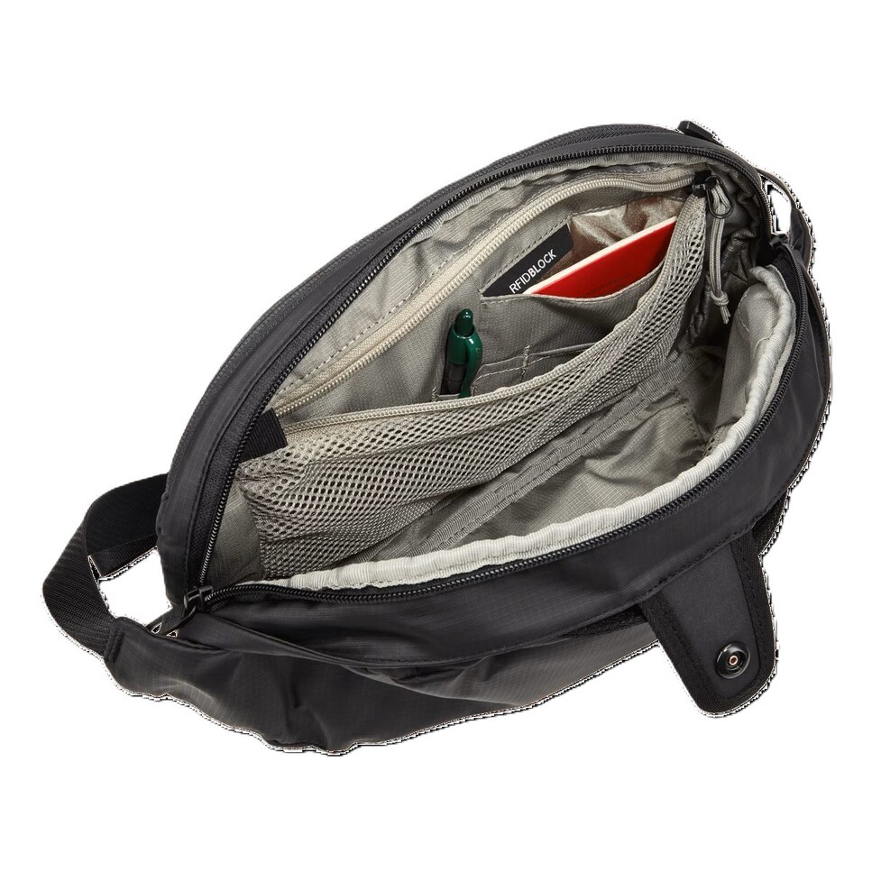 Bolsa de Tiracolo Thule Tact 5L Preto-3