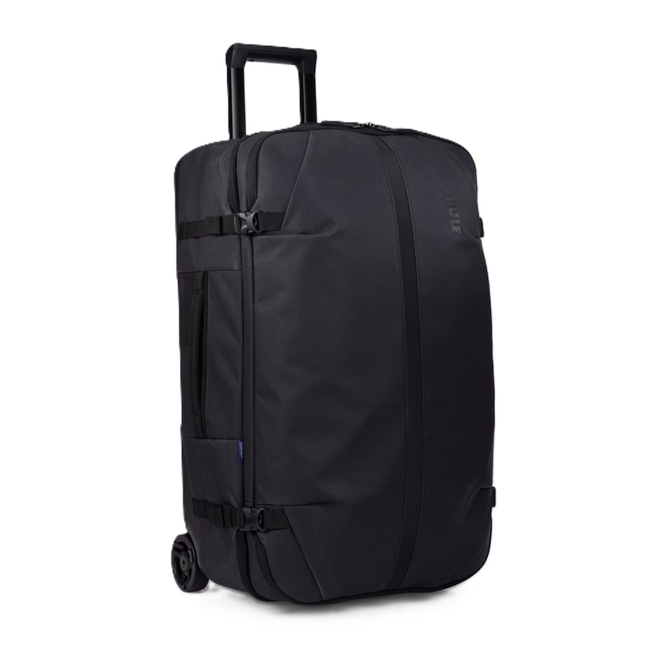 Mala de Viagem Aion com Rodas para Check-in - 70 cm Preto-1