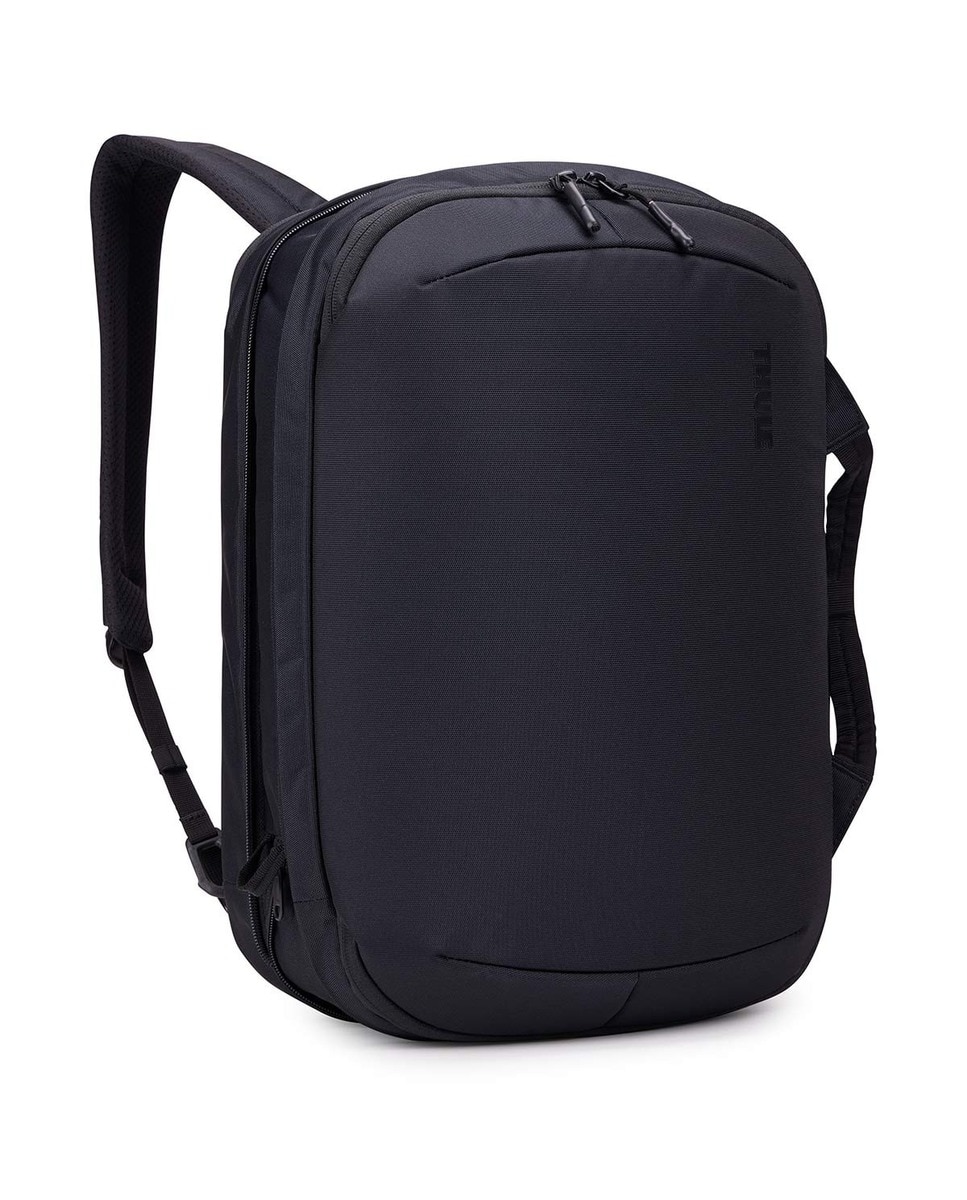 Saco de Viagem Híbrido 15L Nylon e Poliéster - Preto Preto-1