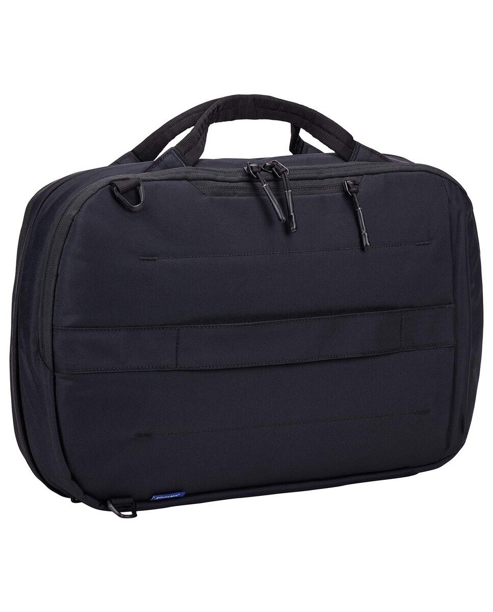 Saco de Viagem Híbrido 15L Nylon e Poliéster - Preto Preto-3