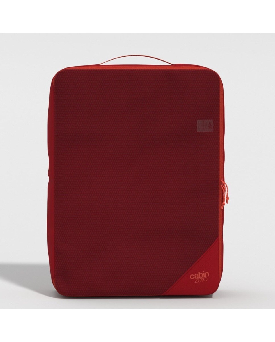 Organizador L Classic Packing Cube Vermelho-5