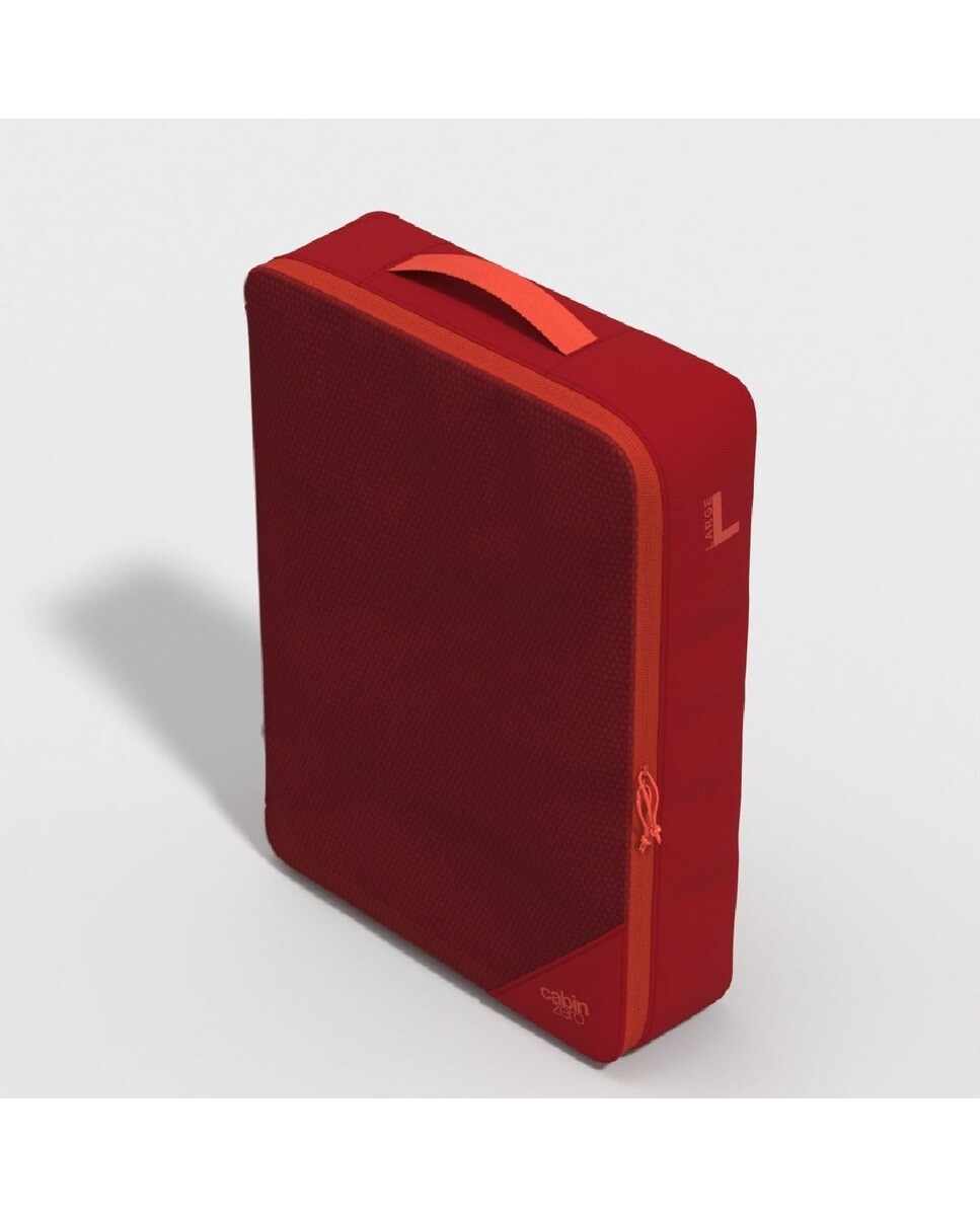 Organizador L Classic Packing Cube Vermelho-8