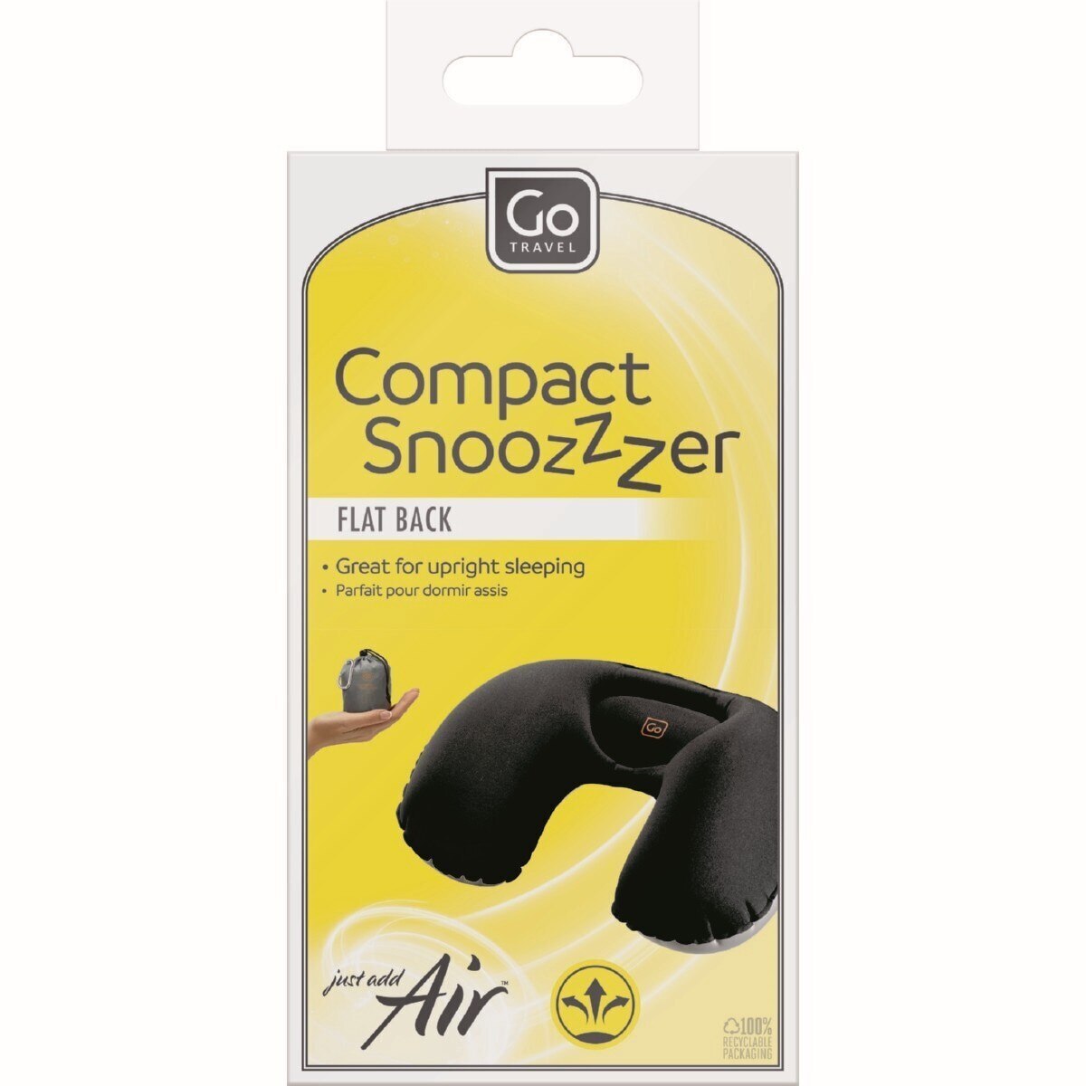 Snoozzzer compacto 1