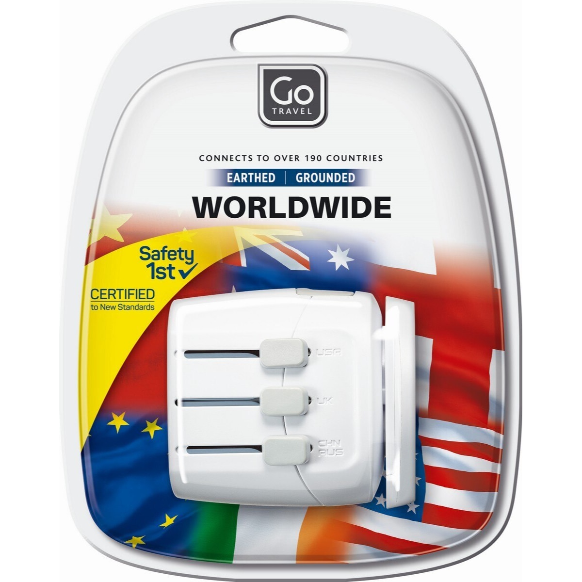 Adaptador mundial 1