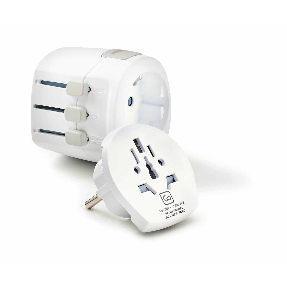 Adaptador mundial 2