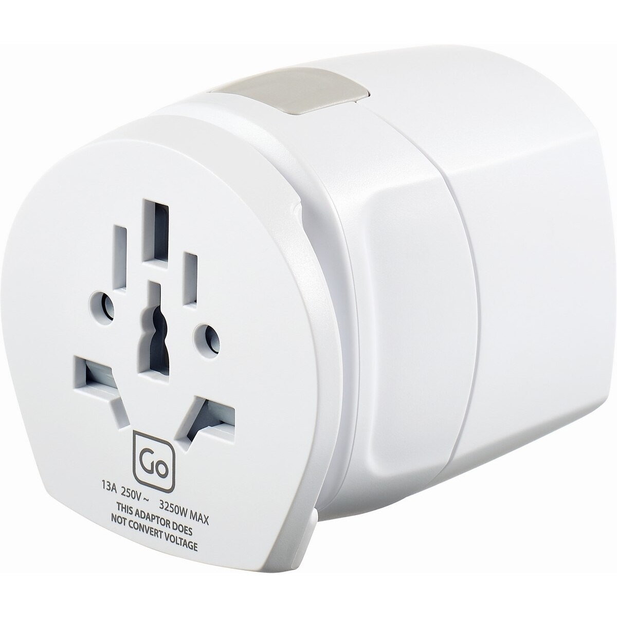 Adaptador mundial 3