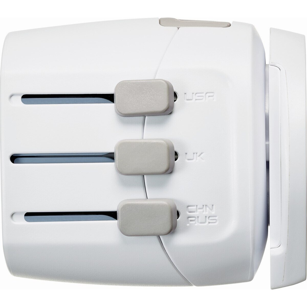 Adaptador mundial 8