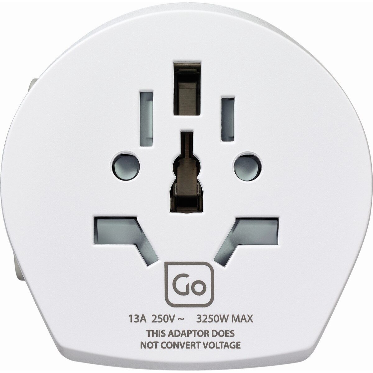 Adaptador mundial 9