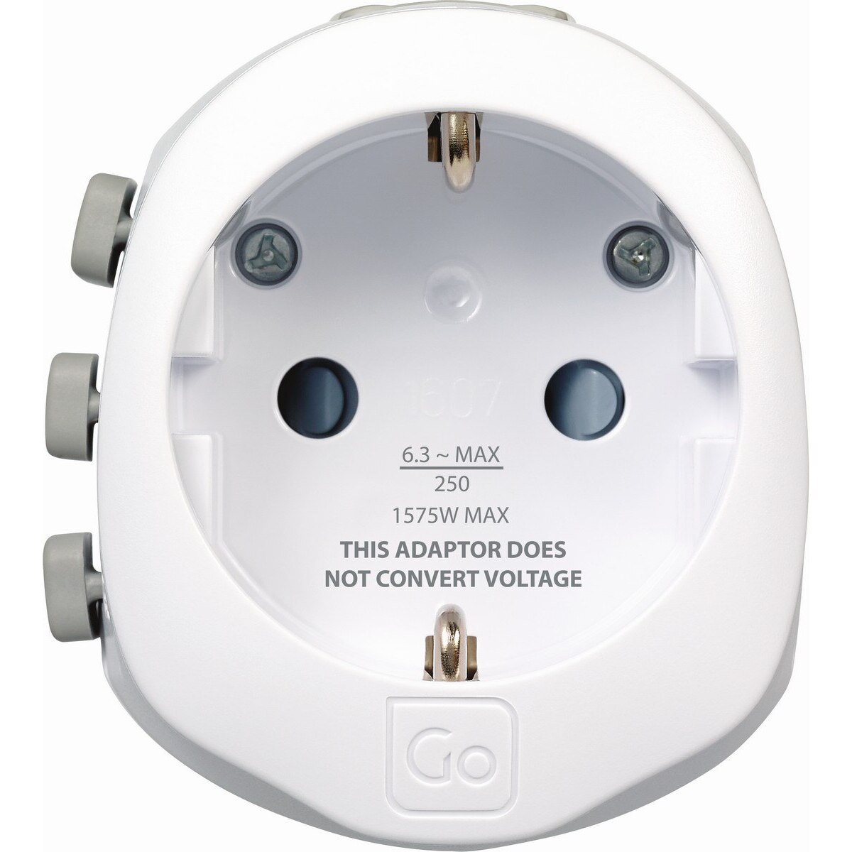 Adaptador para toda a UE 2