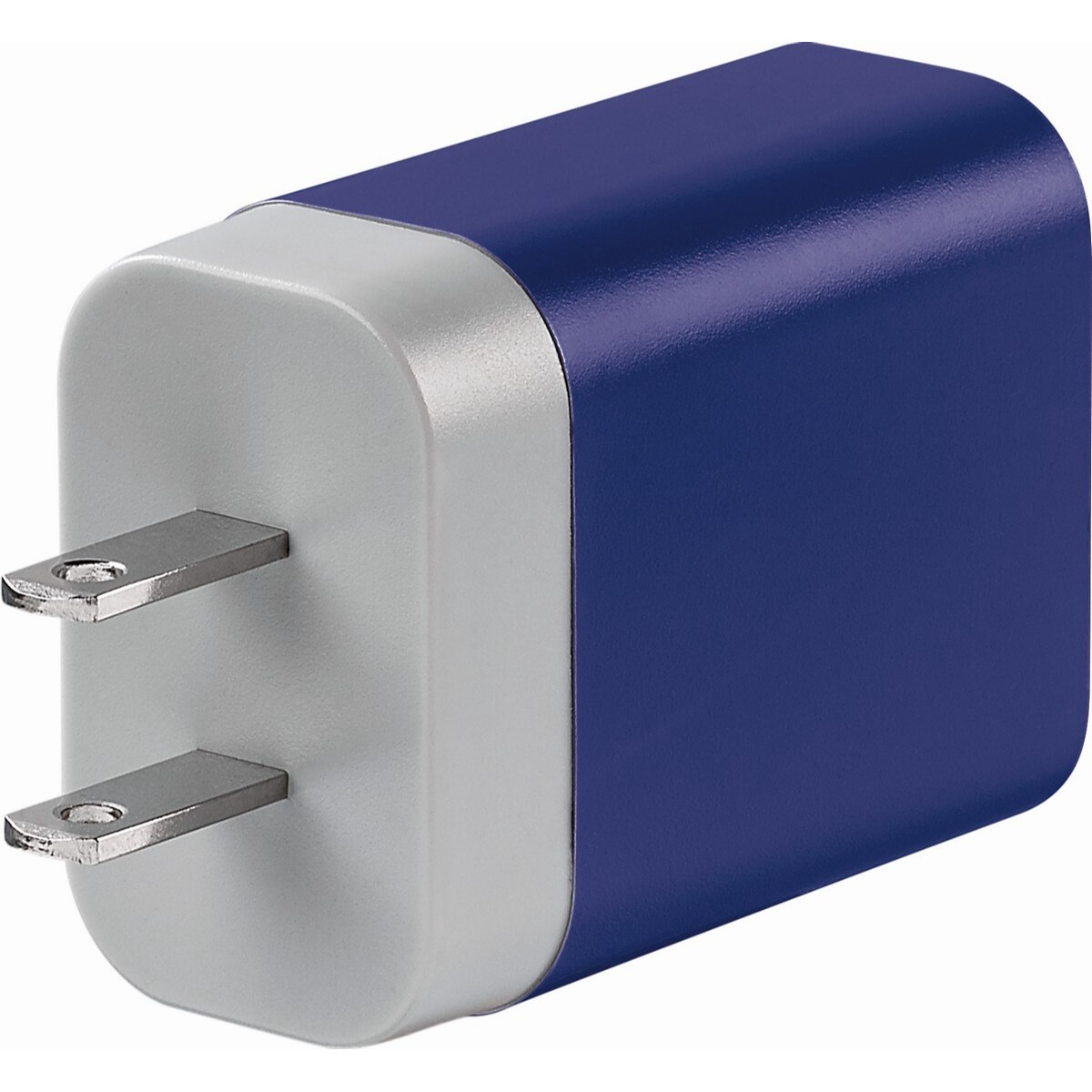 Carregador mundial USB-A e USB-C + 5