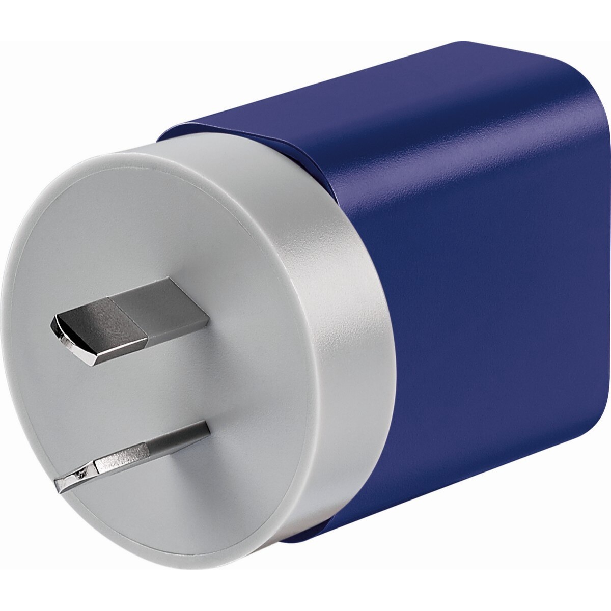 Carregador mundial USB-A e USB-C + 7