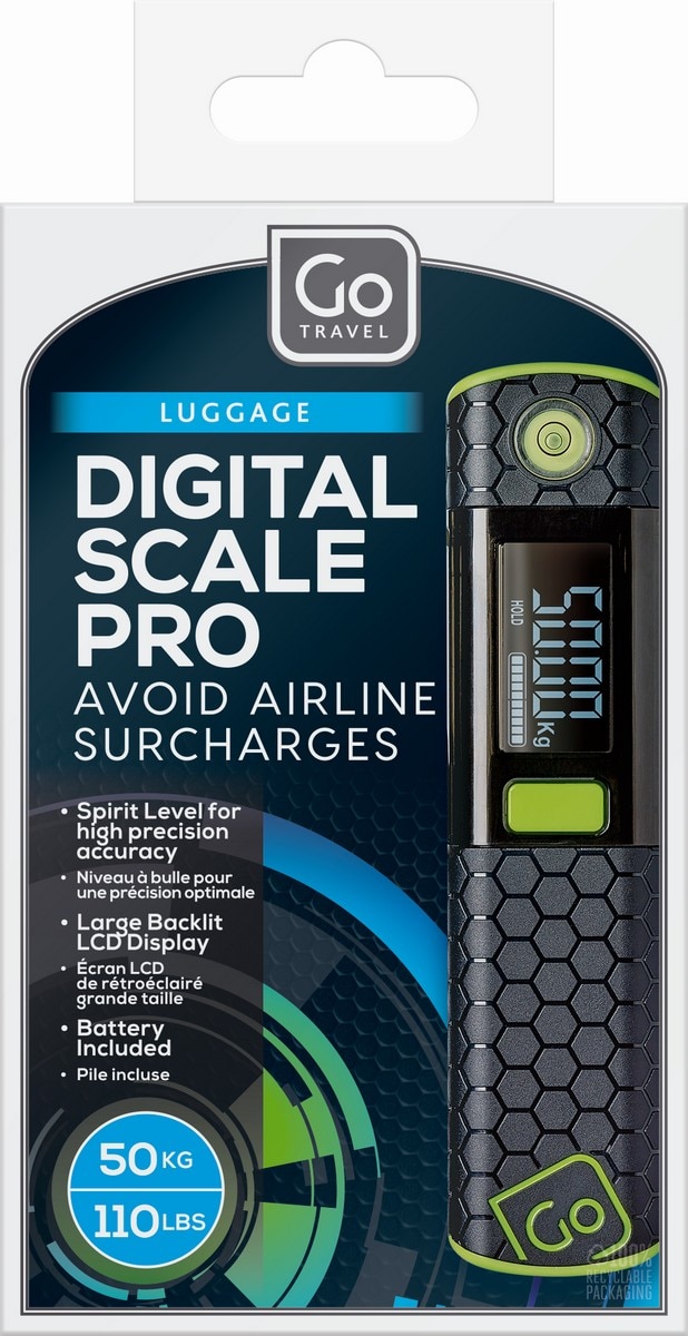 Imagem 0 de Balança digital Pro