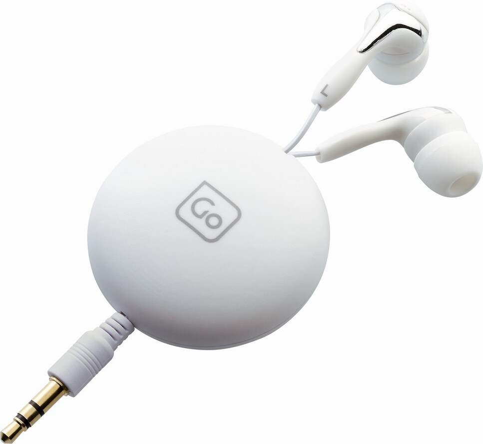 Auscultadores retrácteis 2