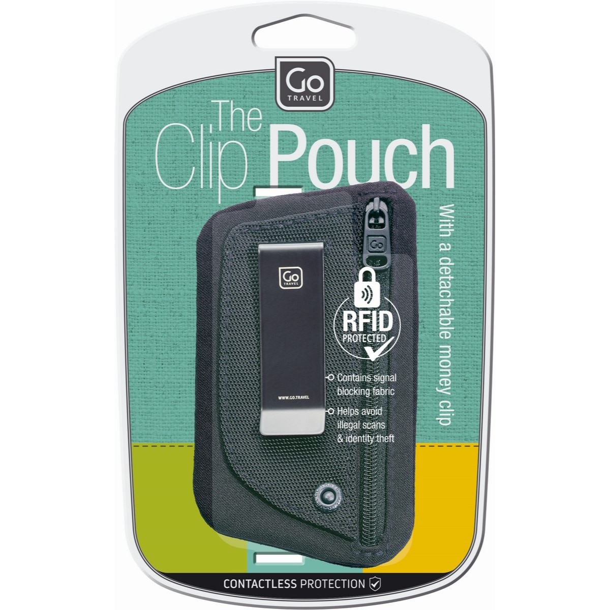 Bolsa com clipe (RFID) 1