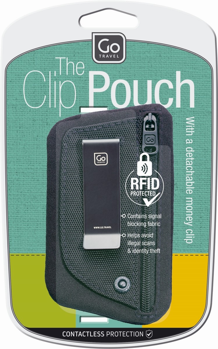 Bolsa com clipe (RFID) 1