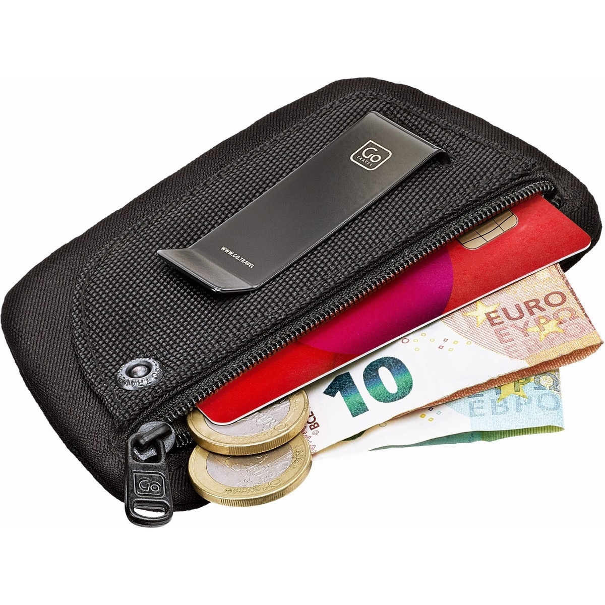 Bolsa com clipe (RFID) 4