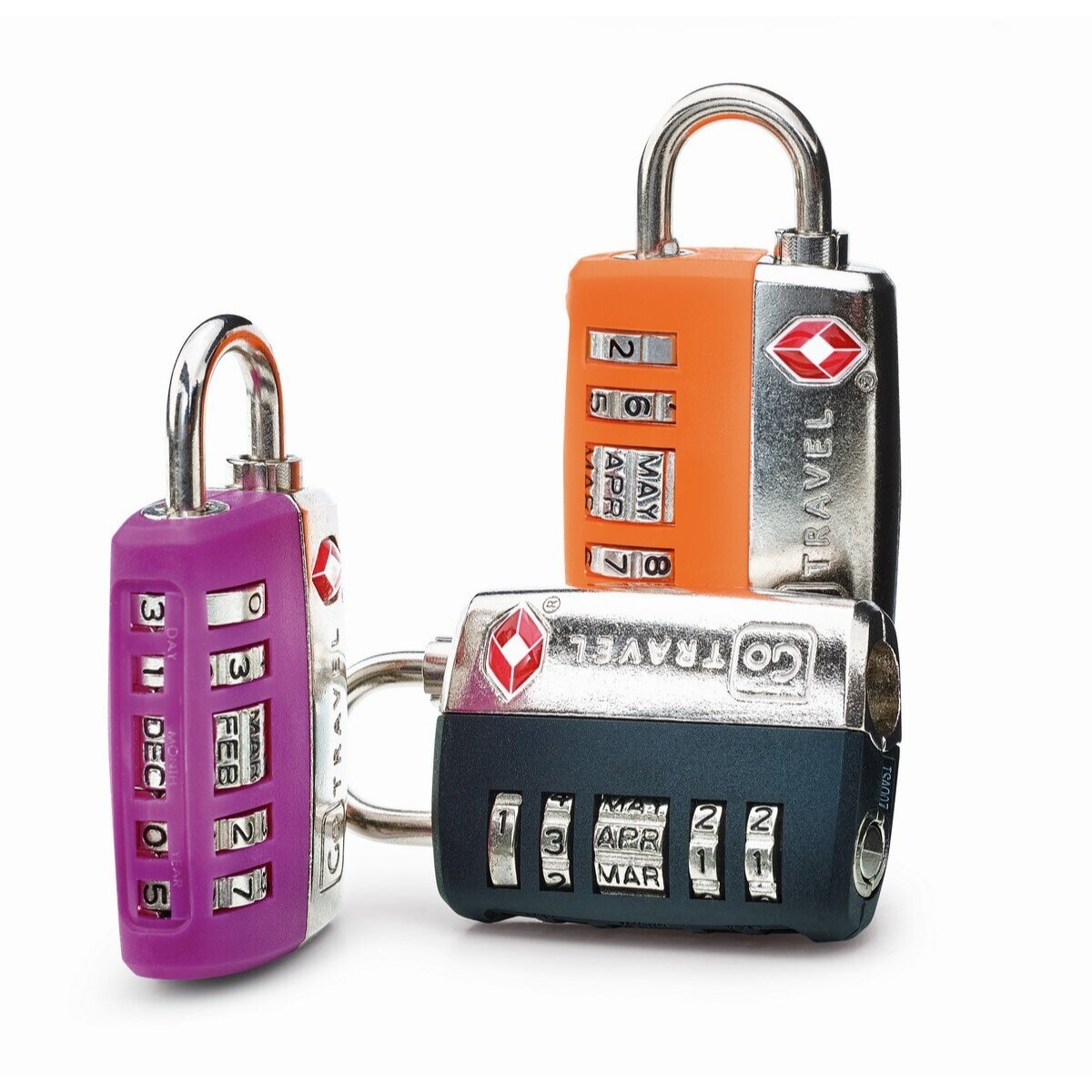 Cadeado TSA My Date 2