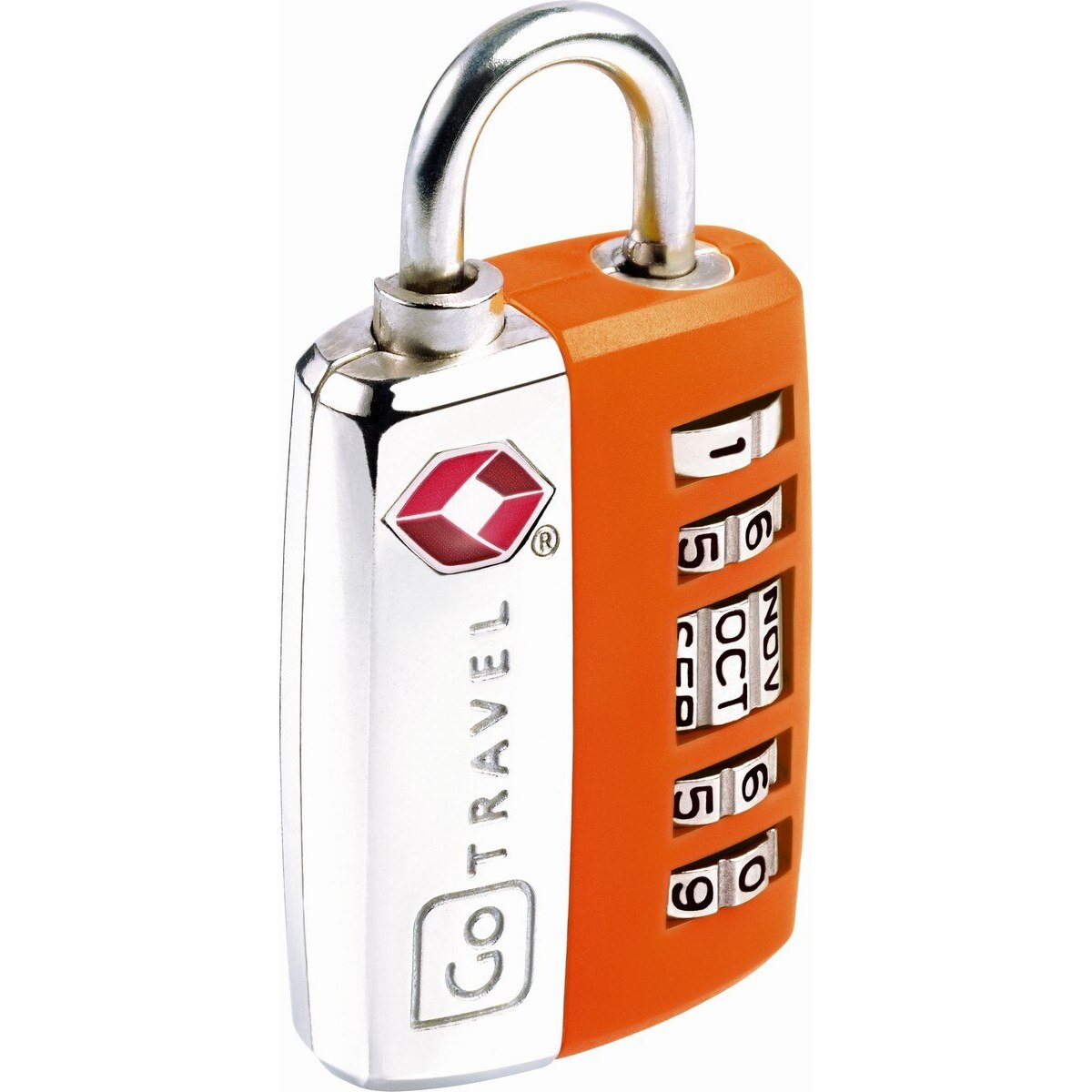 Cadeado TSA My Date 3