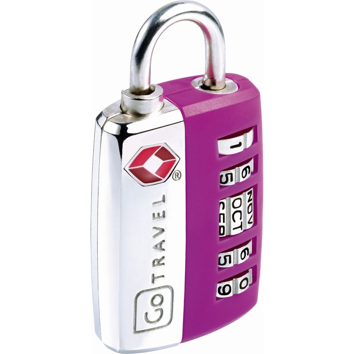 Cadeado TSA My Date 4