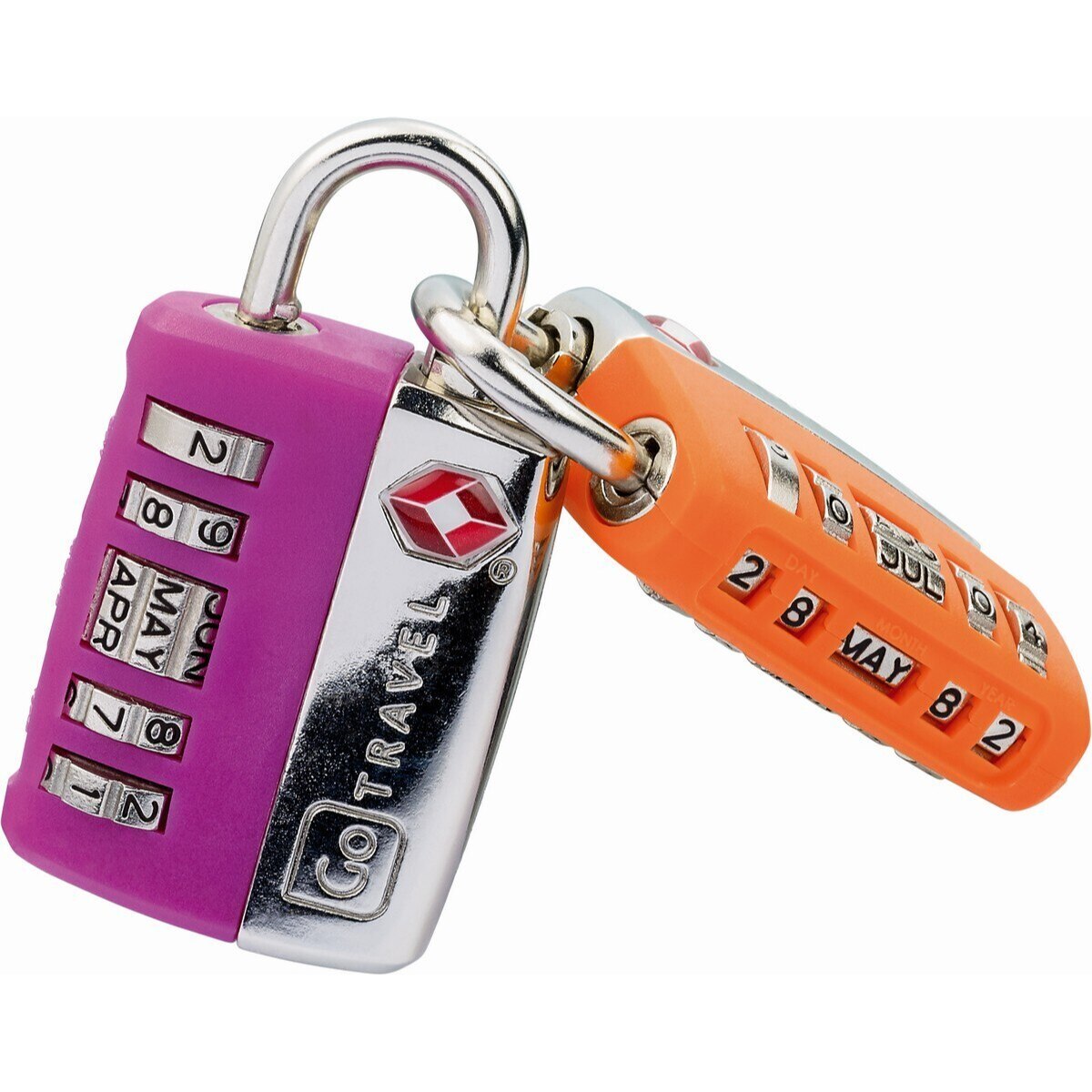 Cadeado TSA My Date 6