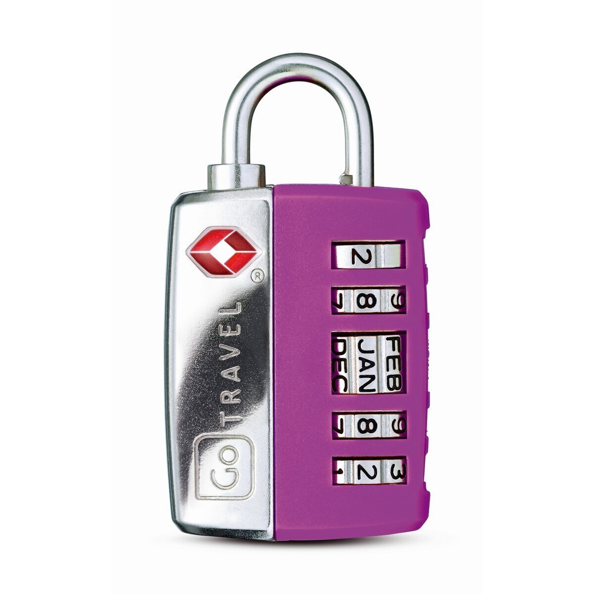 Cadeado TSA My Date 7