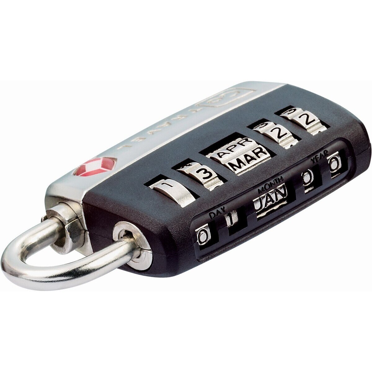 Cadeado TSA My Date 8