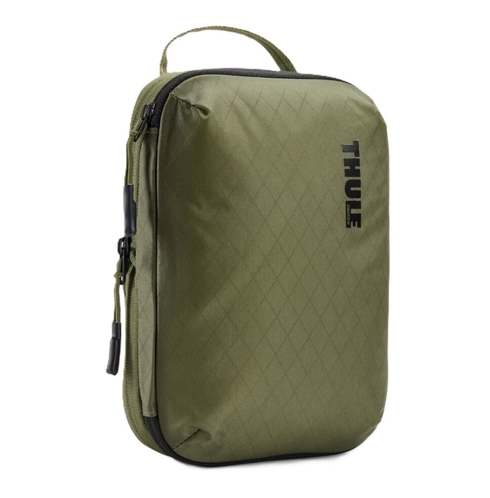 Bolsa de Viagem com Compressão Thule Verde-1