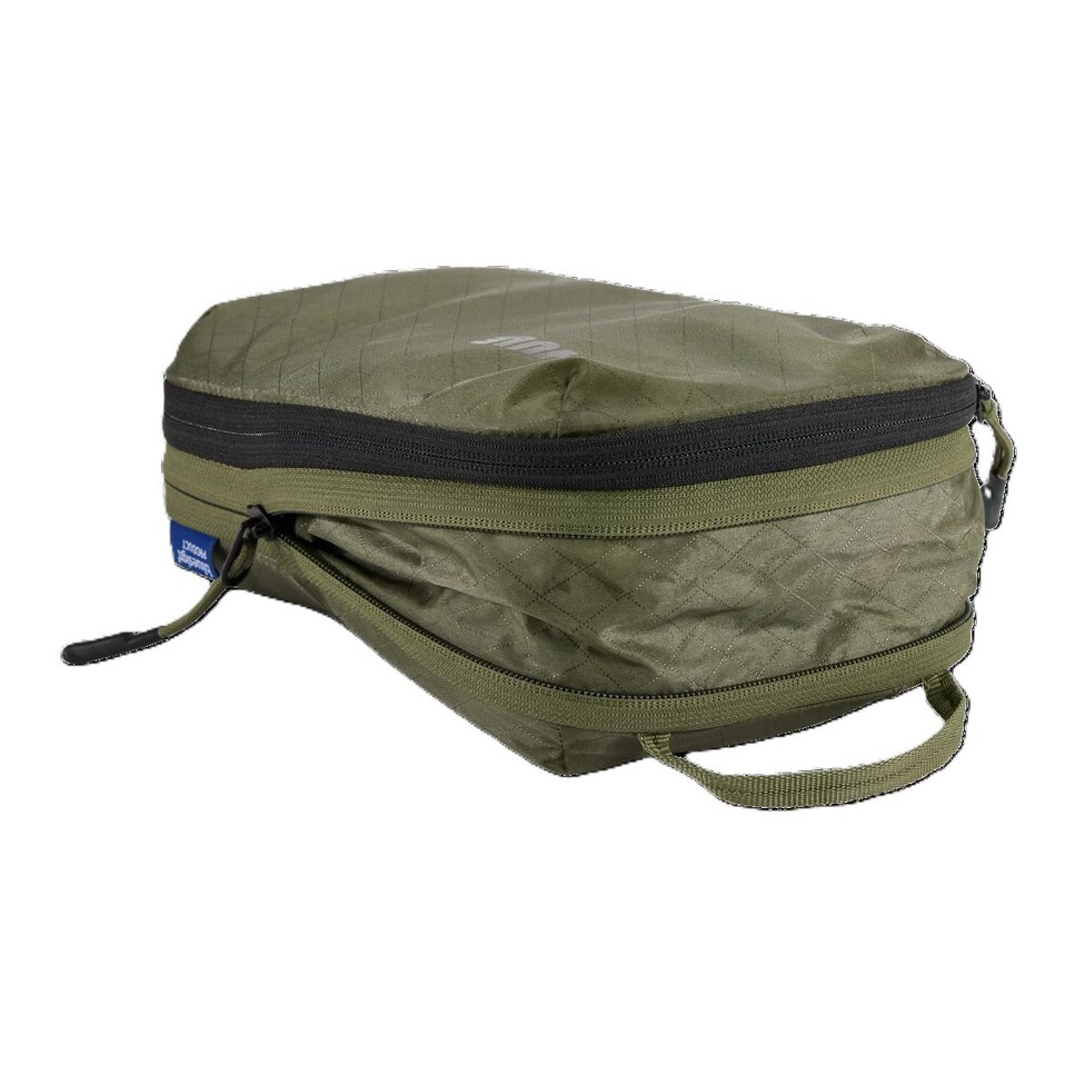 Bolsa de Viagem com Compressão Thule Verde-3