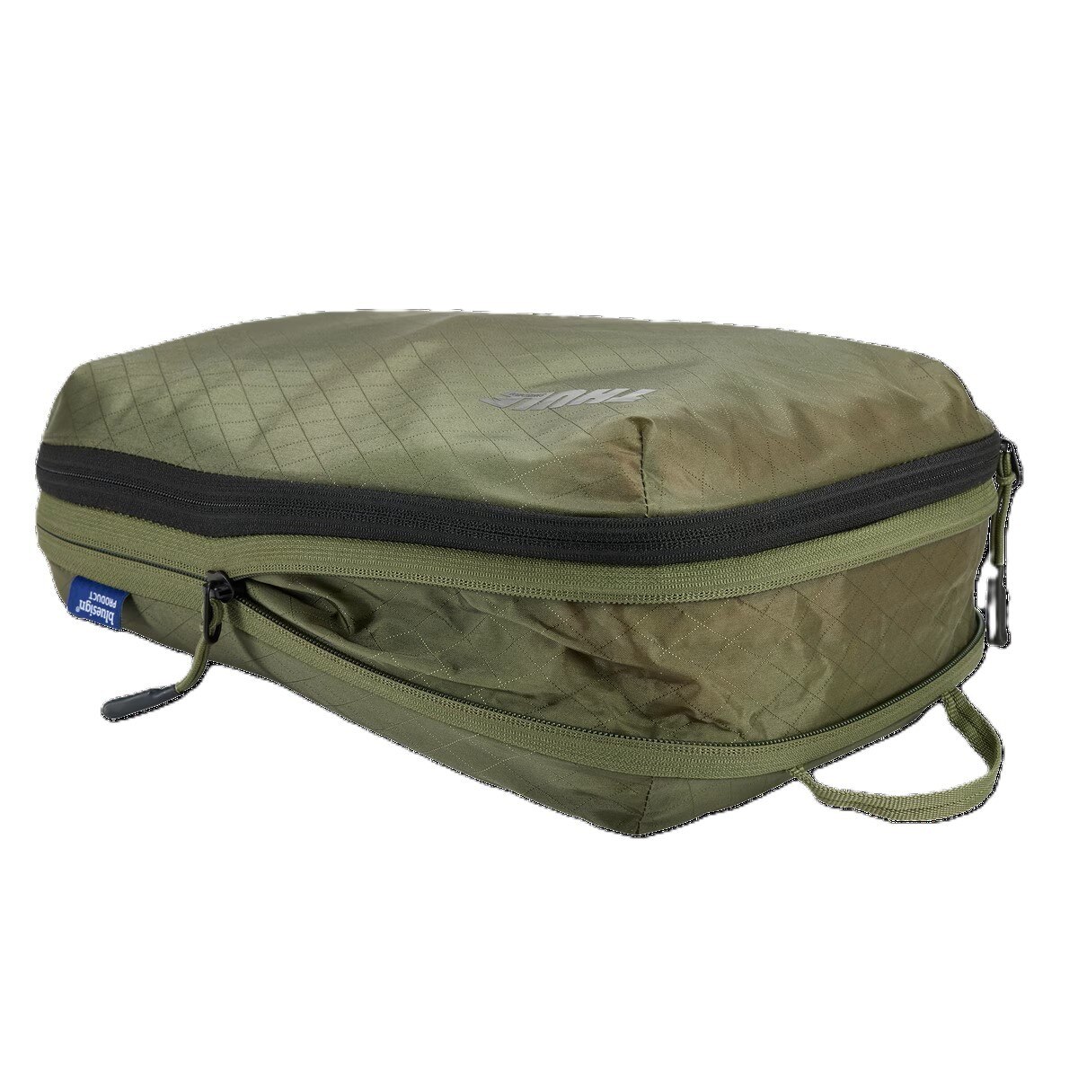 Bolsa de Viagem com Compressão Thule Verde-3