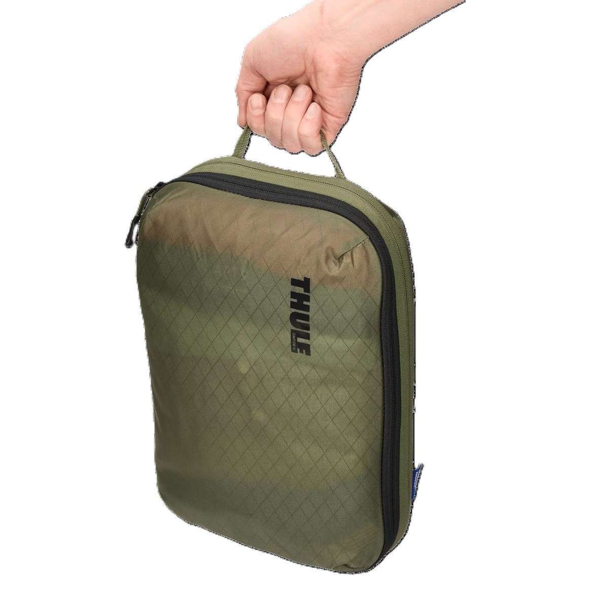 Bolsa de Viagem com Compressão Thule Verde-6