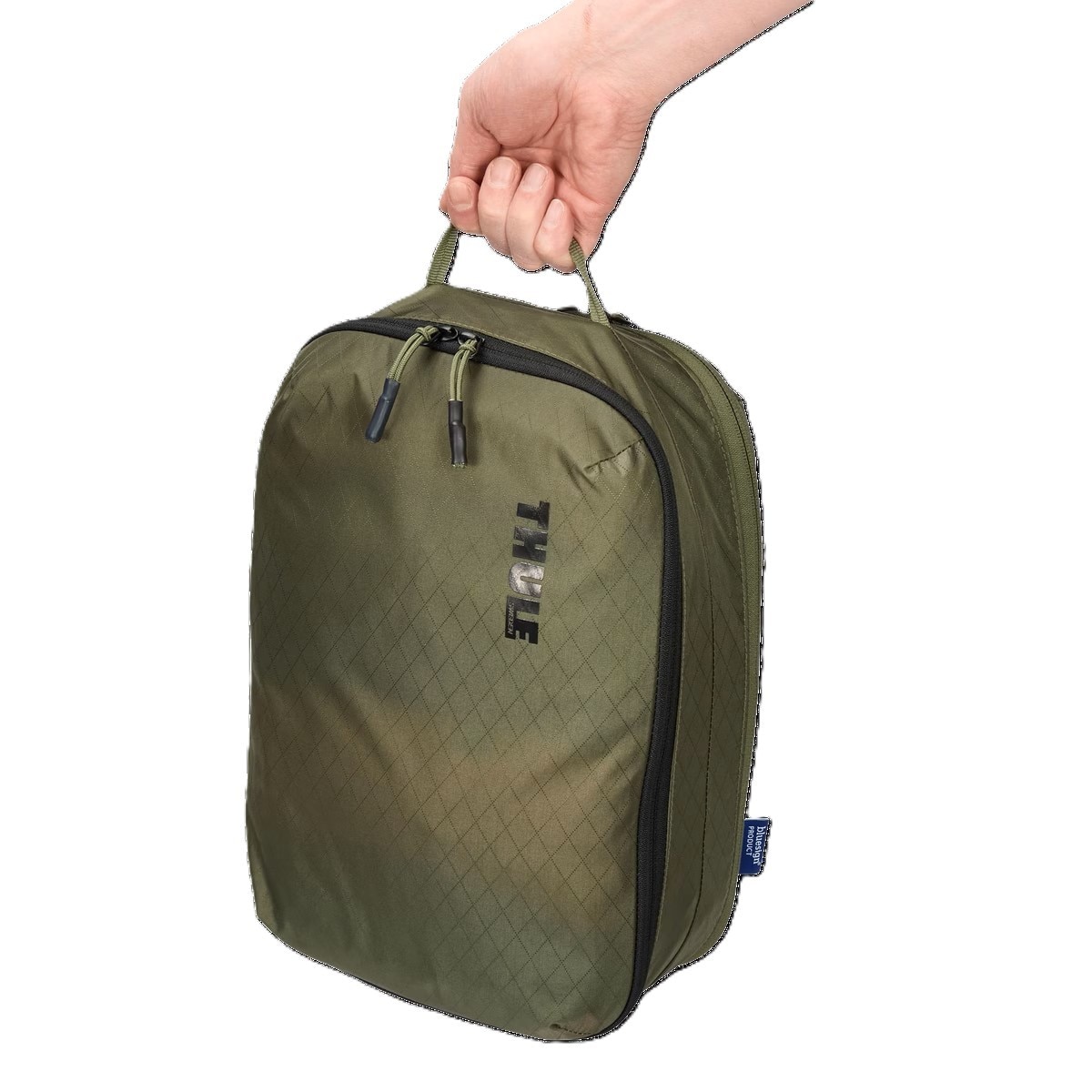 Bolsa de Viagem Thule Verde-4