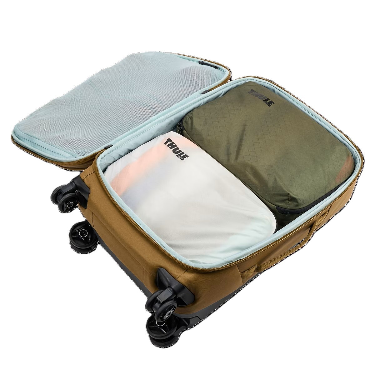 Bolsa de Viagem Thule Verde-5
