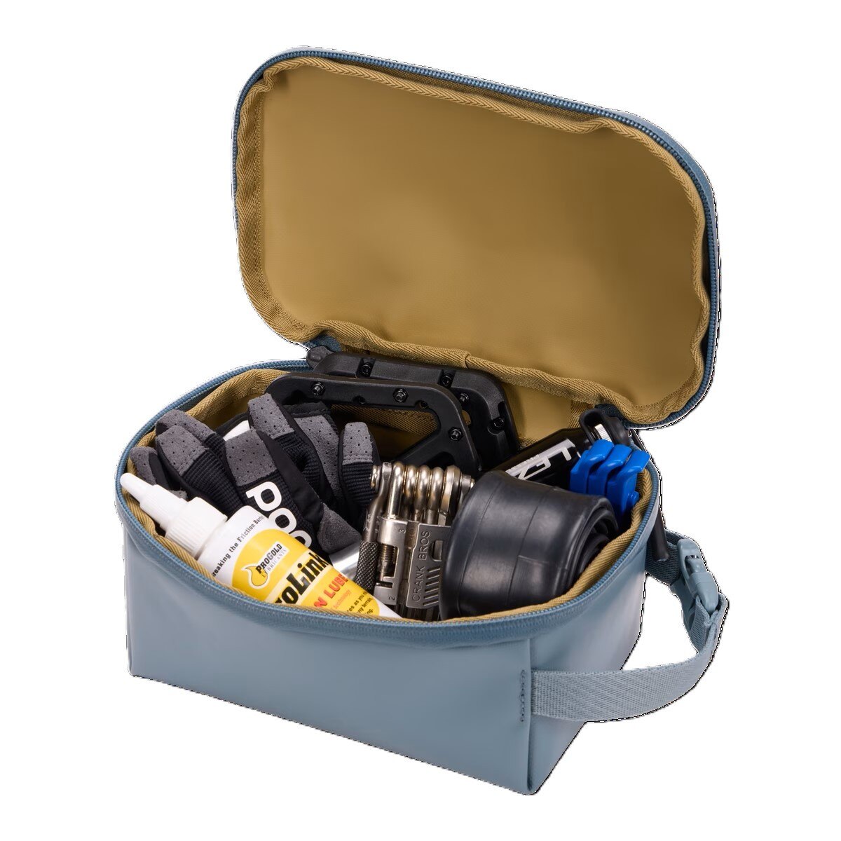 Bolsa Pequena Thule Chasm Azul-claro-3