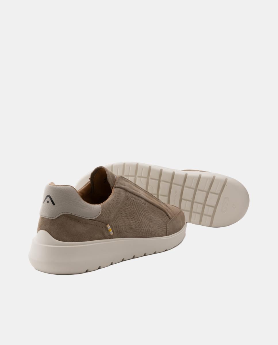Sapatilhas Hover Taupe-4