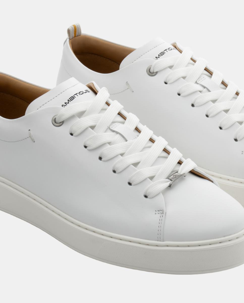 Sapatilhas Lewis Branco-3