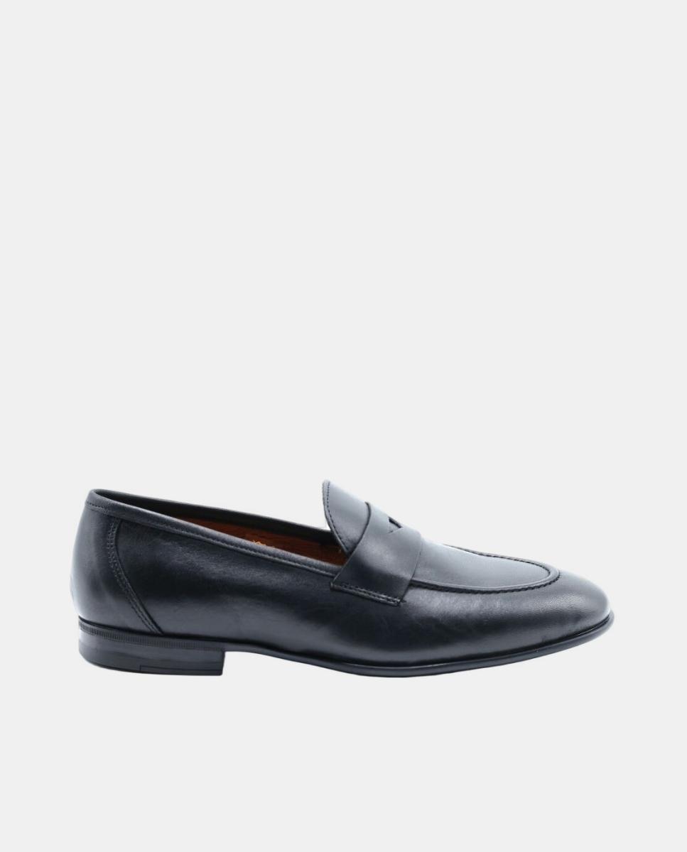 Imagem 0 de Mocassin Slip On Preto